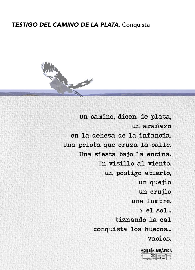Photopoesía Audio Conquista