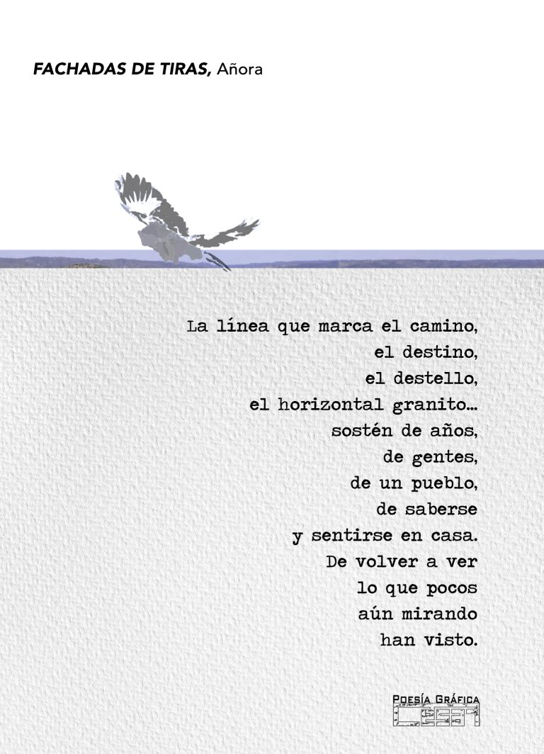 Photopoesía Audio Añora