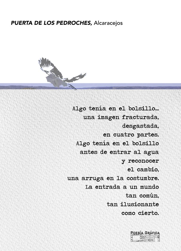 Photopoesía Audio Alcaracejos