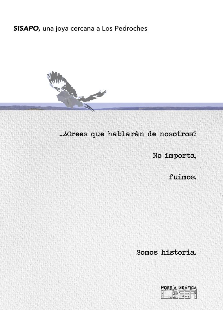 Photopoesía Audio Sisapo