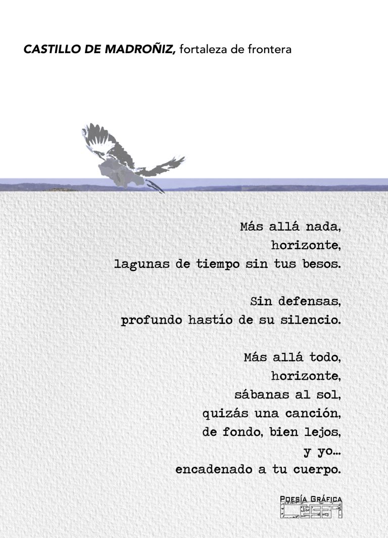 Photopoesía Audio Madroñiz