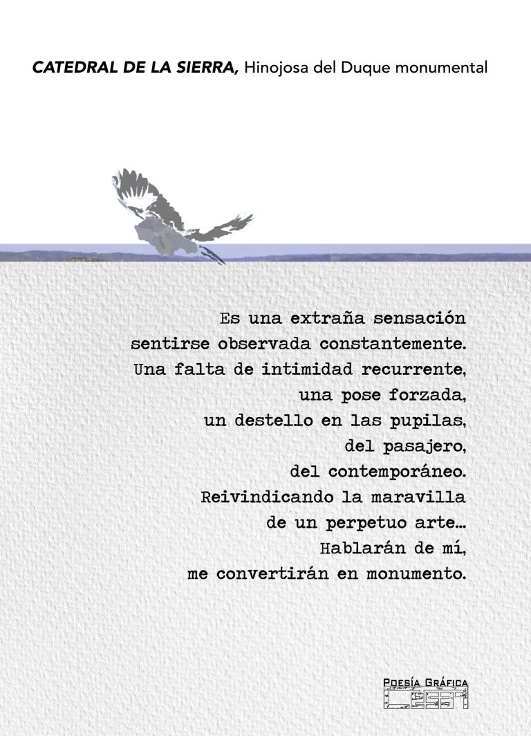 Photopoesía Audio Hinojosa del Duque