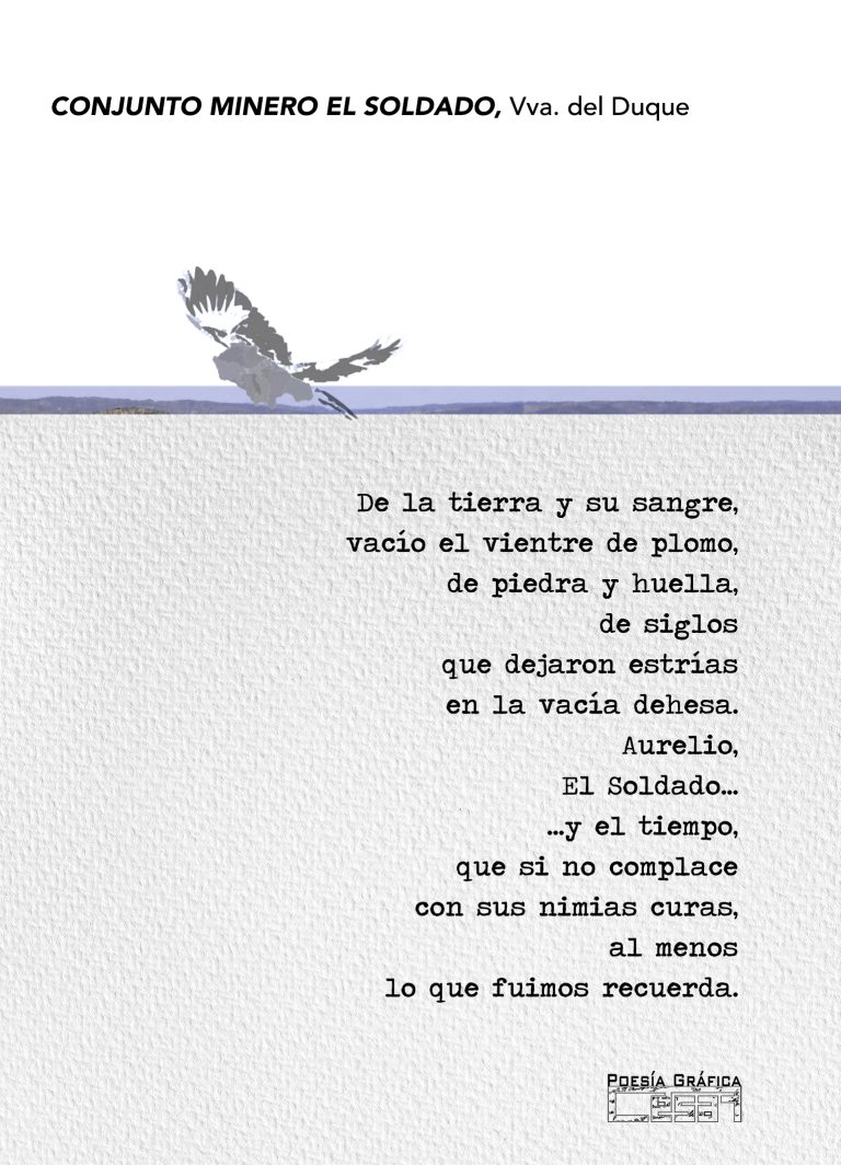 Photopoesía Audio El Soldado